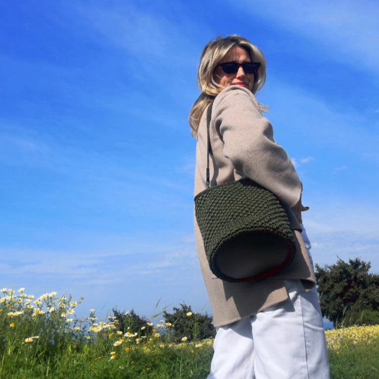 Kaylie Bag-Chaki