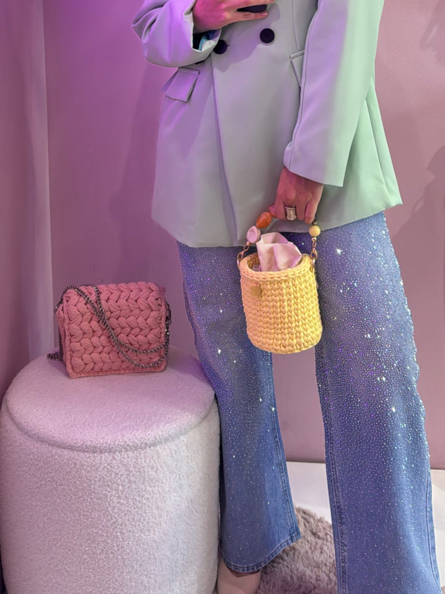 Kodessa Bag – Yellow