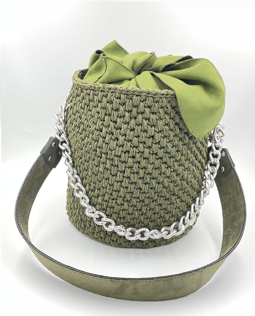 Kaylie Bag-Chaki
