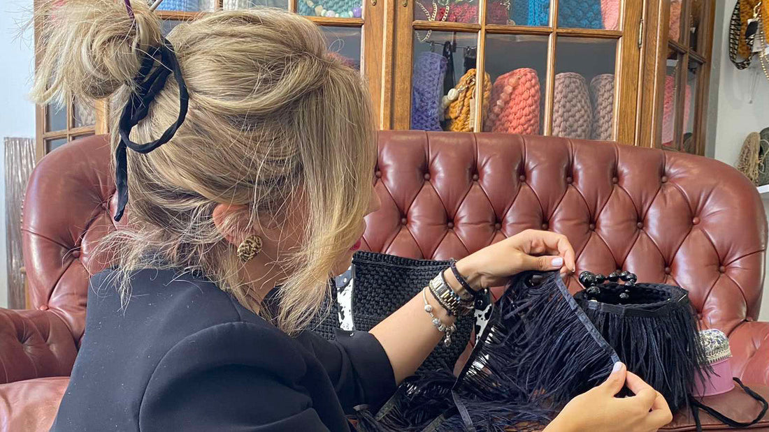 «Η τσάντα που δεν ντρέπεται να είναι διαφορετική»