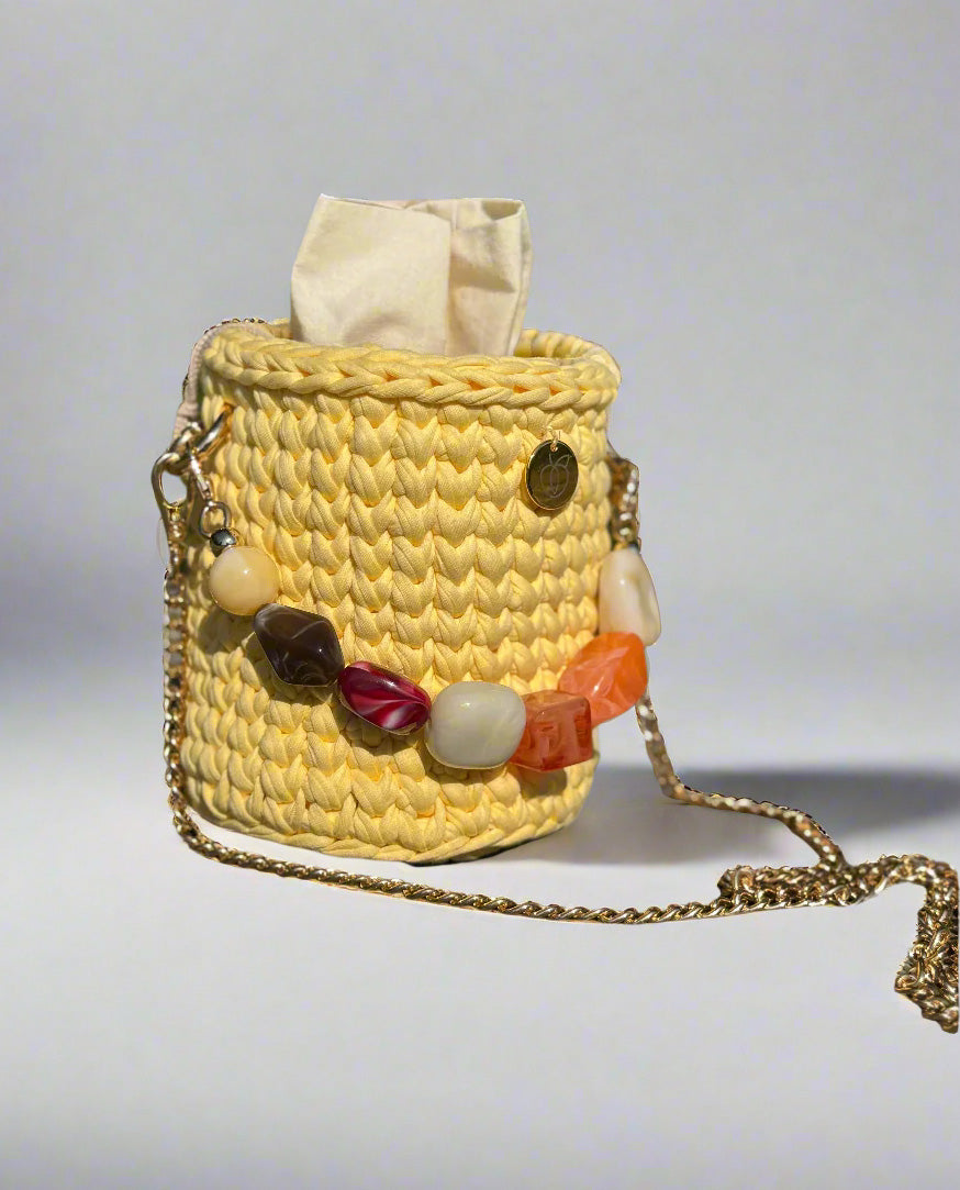 Kodessa Bag – Yellow