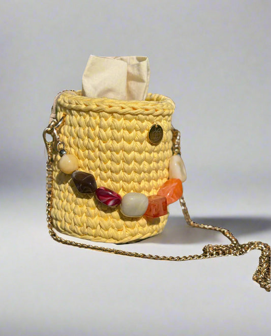 Kodessa Bag – Yellow