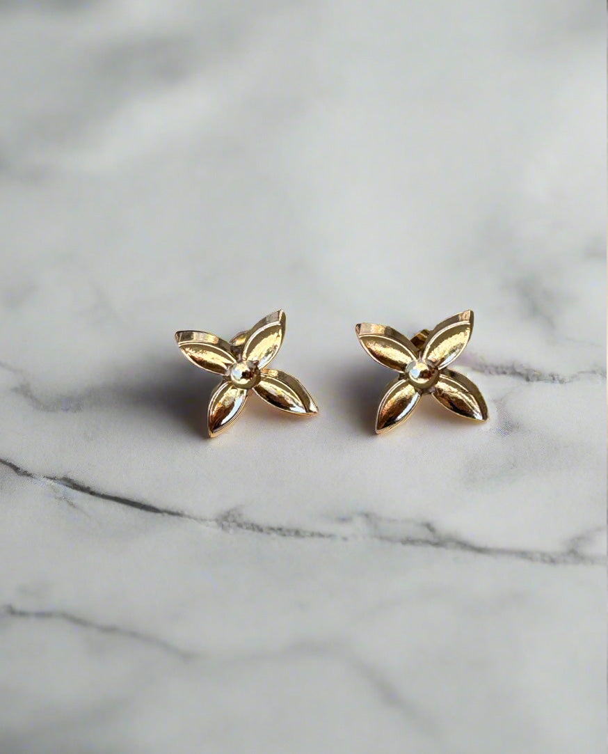 “Chamomile” Earrings
