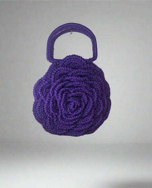 Rose Bag – Purple