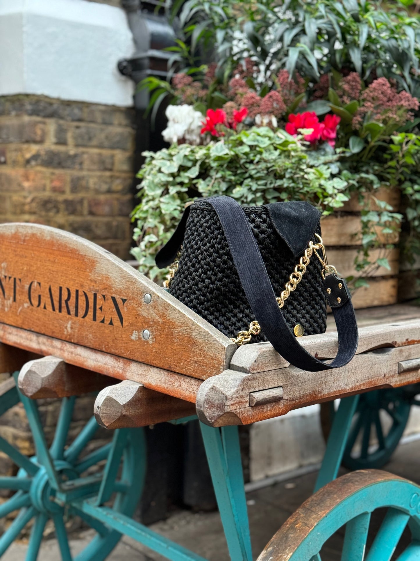 Kaylie Bag –Black