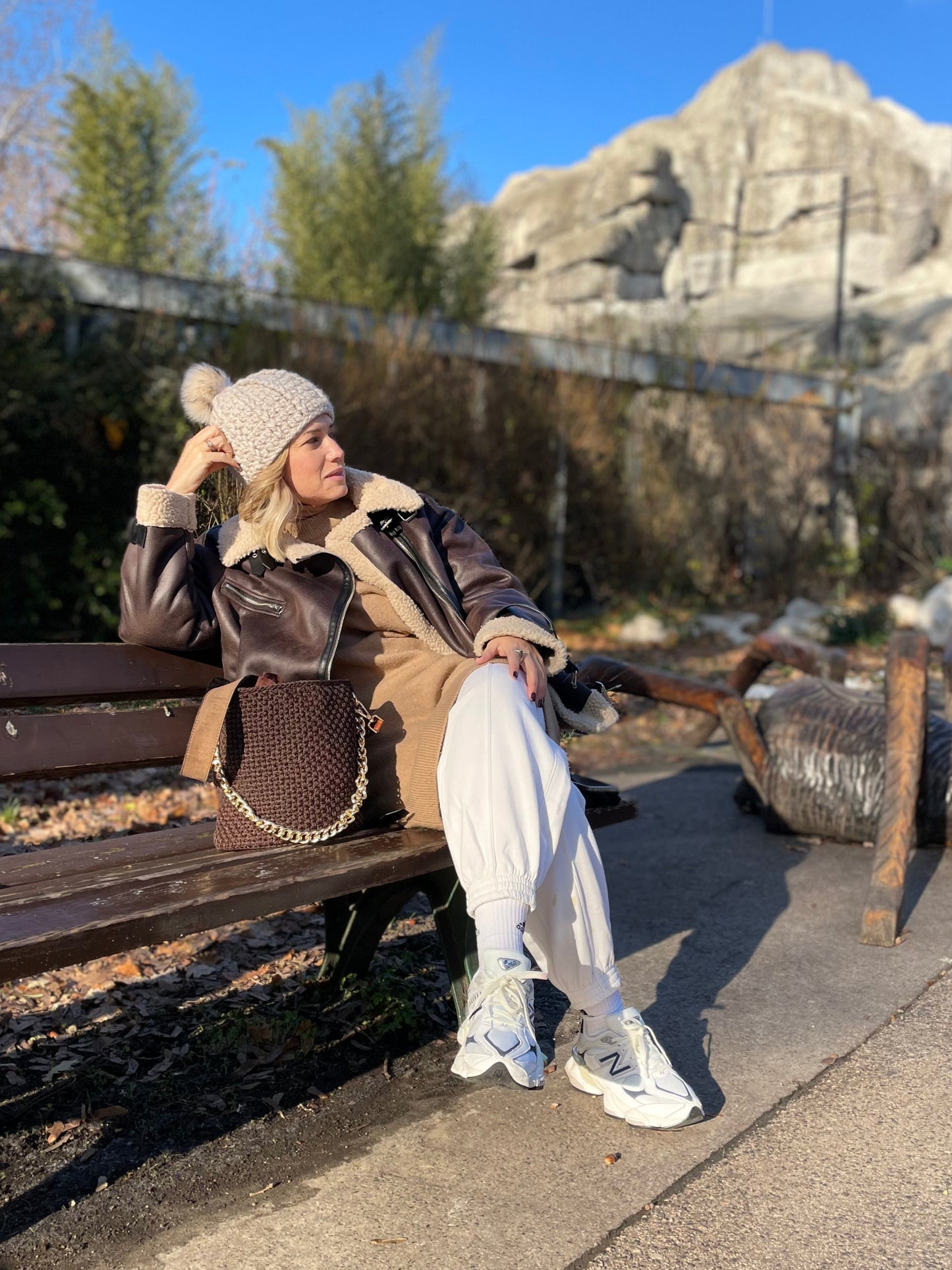 Kaylie Bag-Brown