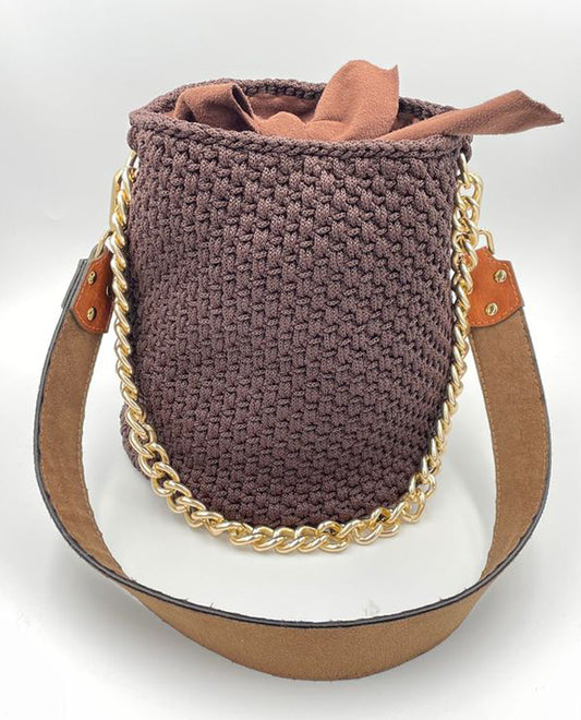 Kaylie Bag-Brown