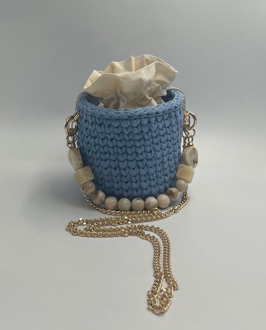 Kodessa Bag-Baby Blue